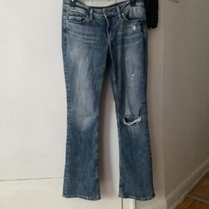 Women's Blue Jeans